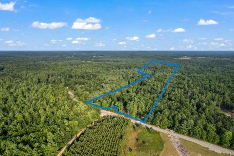 Lot 25 Killick Pond Road Hollis ME 04042