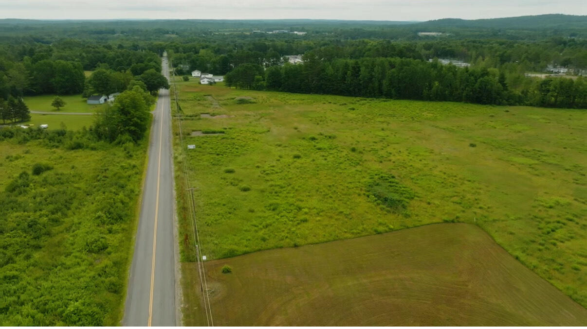 Waterville ME, Webb Road