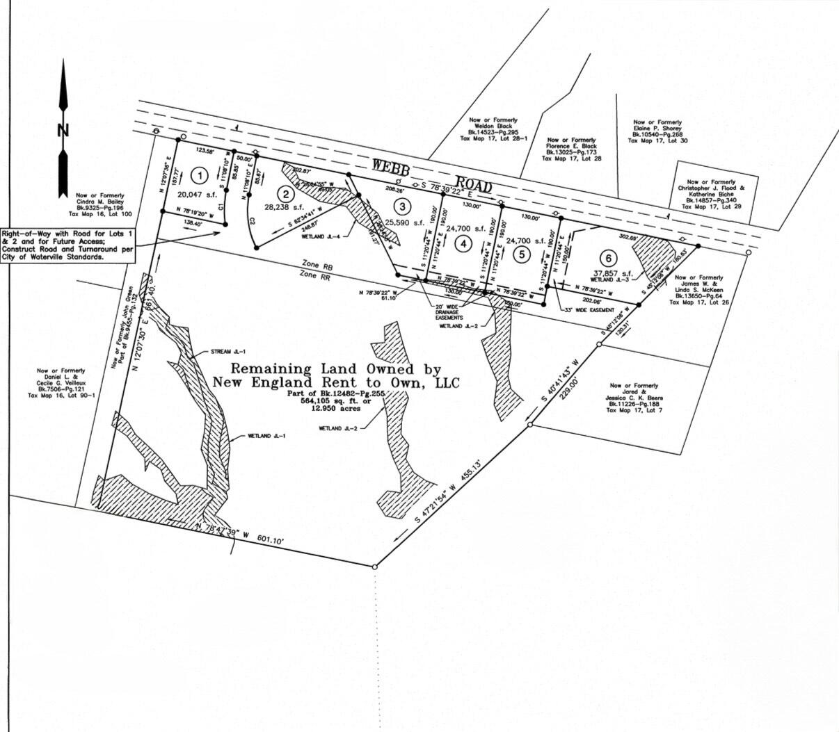 0 Webb Road Waterville ME 04901