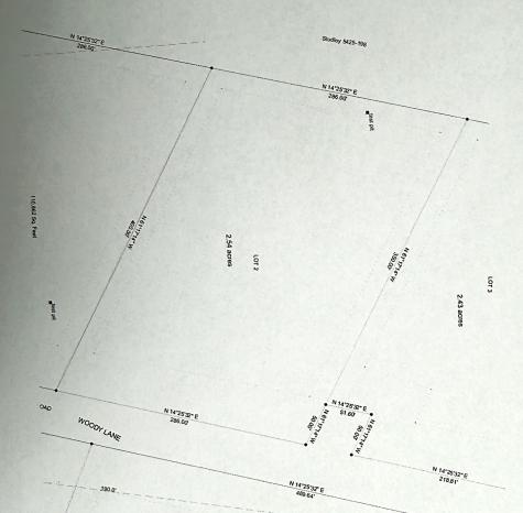 Lot 2 Woody Lane Windsor ME 04363