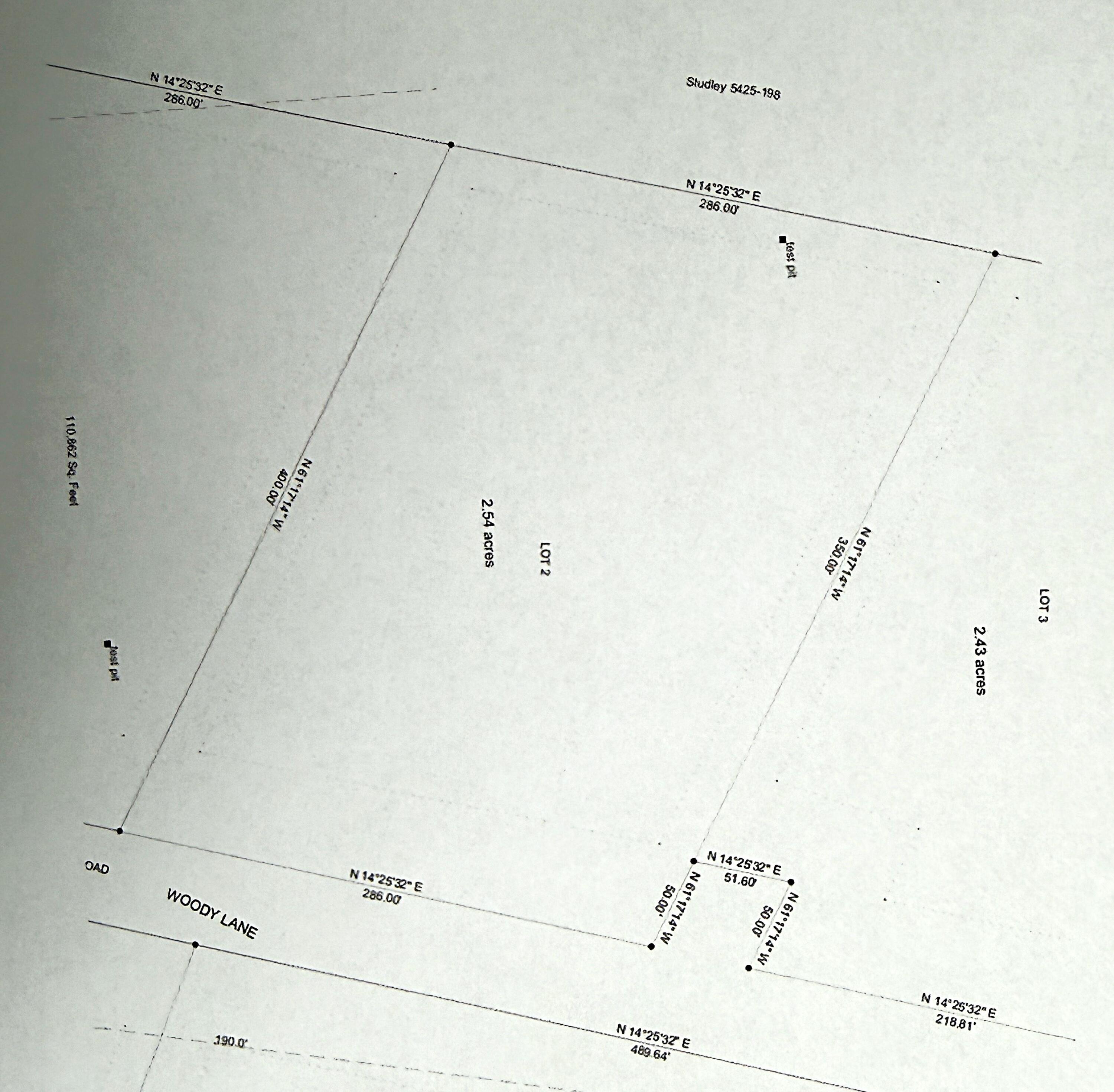 Lot 2 Woody Lane Windsor ME 04363