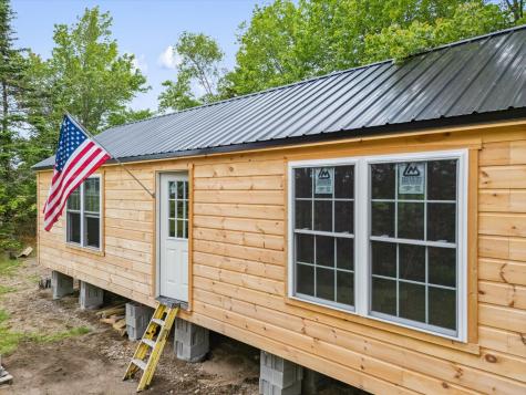 Lot 8 Airline Road Alexander ME 04694