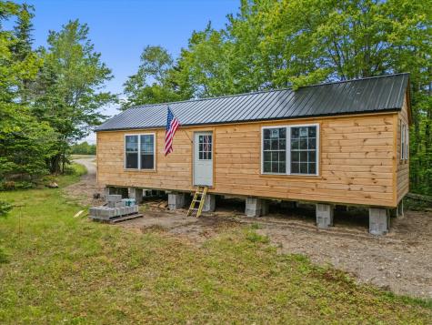 Lot 8 Airline Road Alexander ME 04694