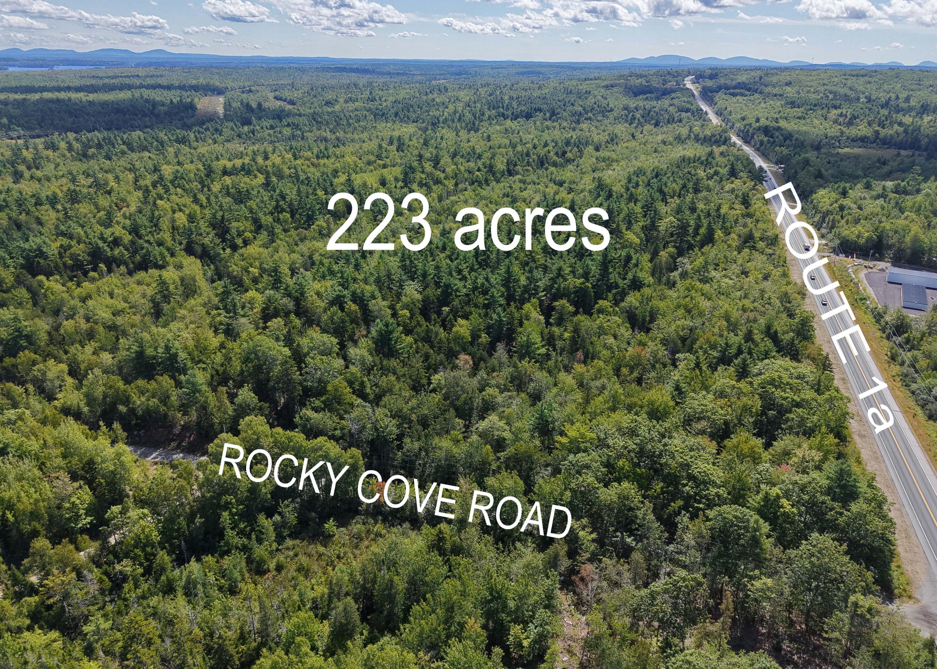 0 Bangor Road Ellsworth ME 04605