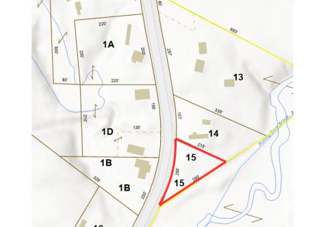 Lot 15 Marston Road Gardiner ME 04345