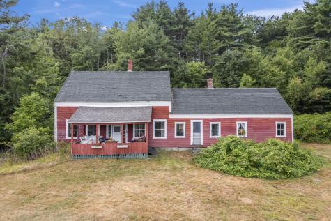 48 Winston Road Baldwin ME 04024