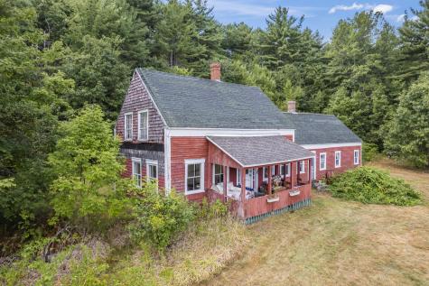 48 Winston Road Baldwin ME 04024