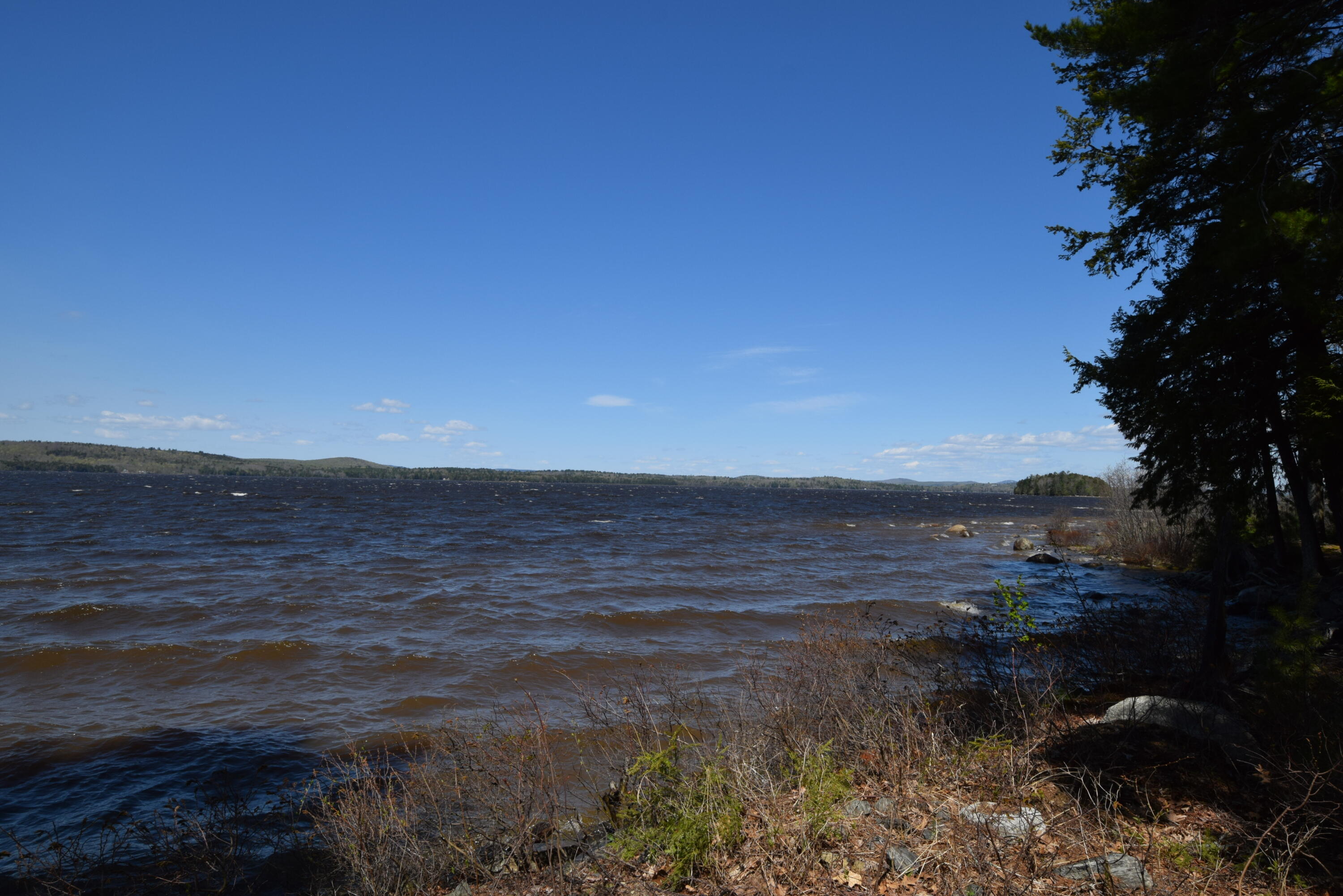 Lot 108b Sandy Beach Road Danforth, ME