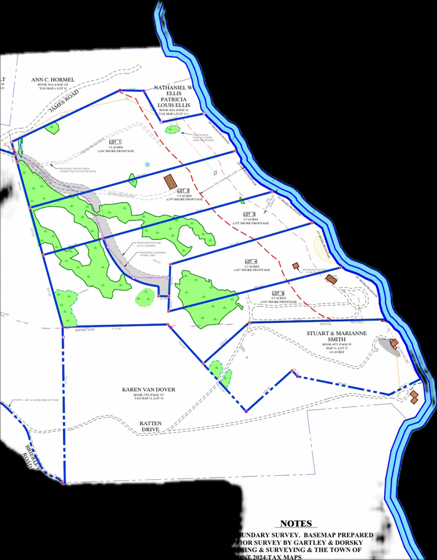 Lot 2 Aldus Shores Road Searsmont ME 04973