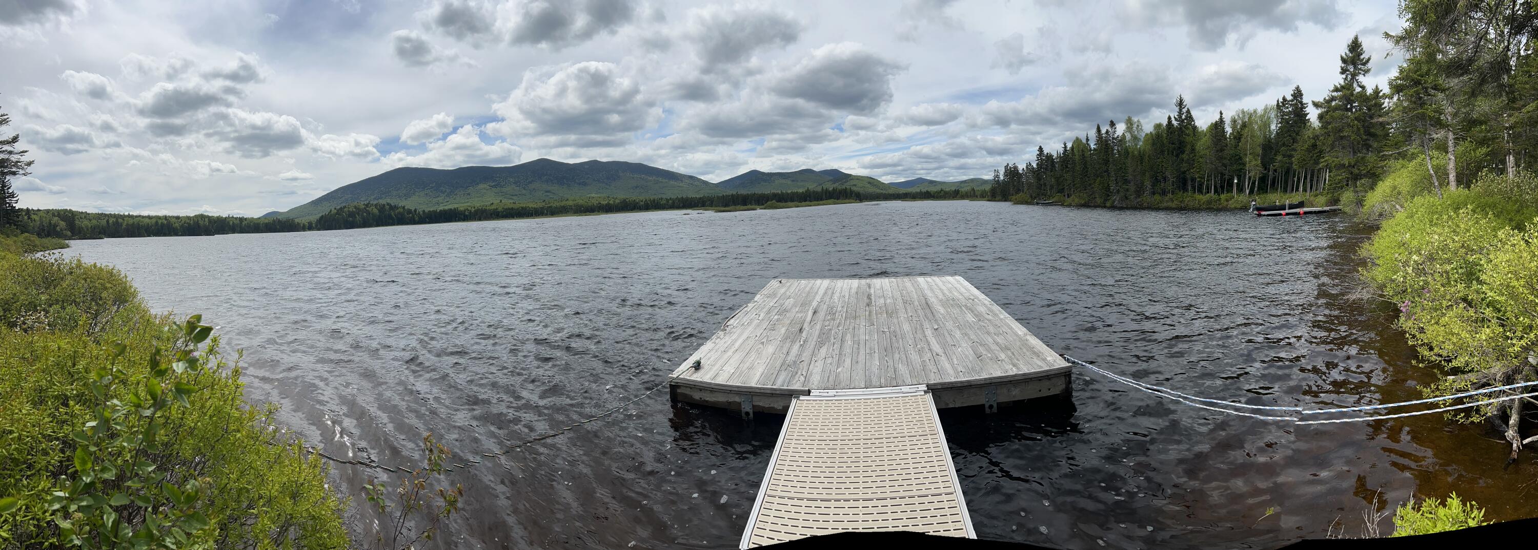 Lot 2 Kennebago River Road Stetsontown Twp ME 04970