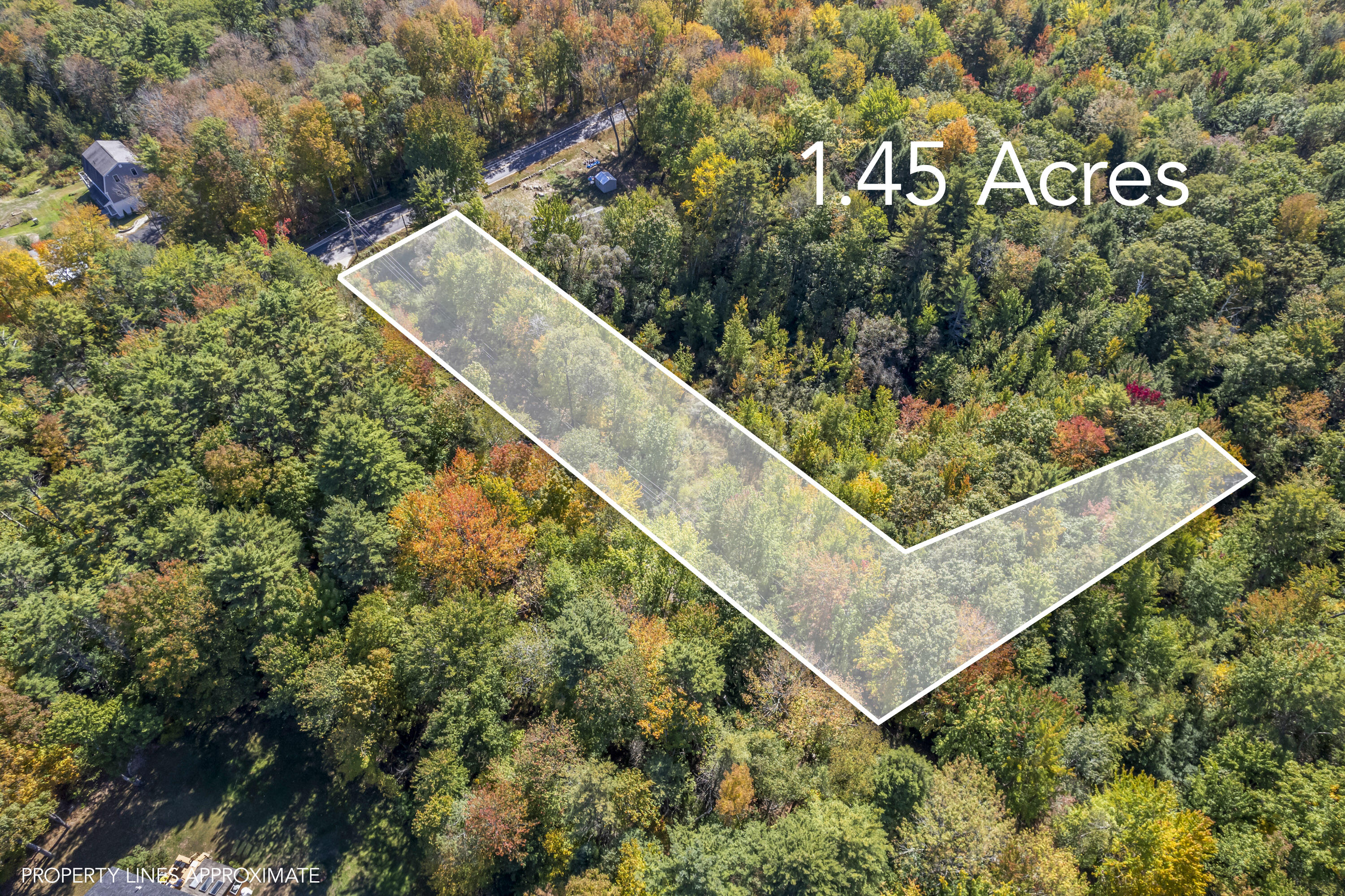 83 Hemlock Hill Lane Bowdoinham ME 04008