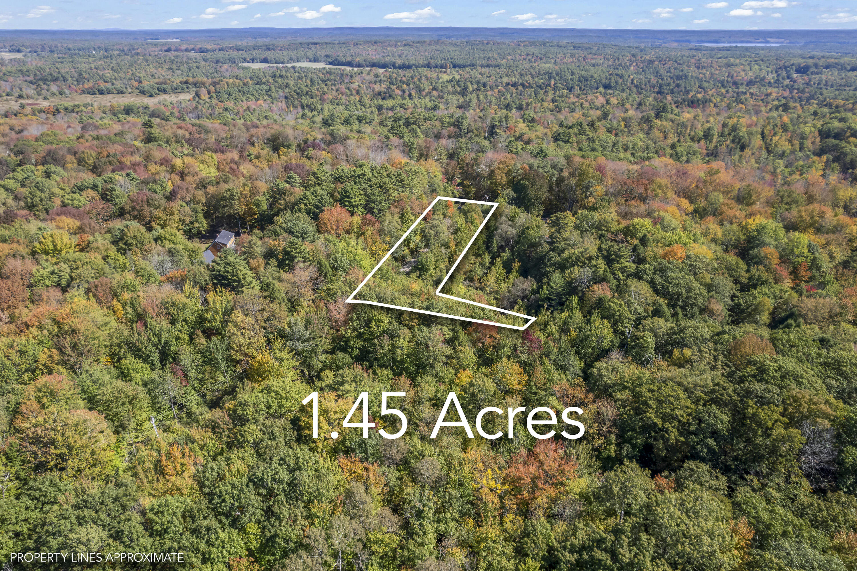 83 Hemlock Hill Lane Bowdoinham ME 04008