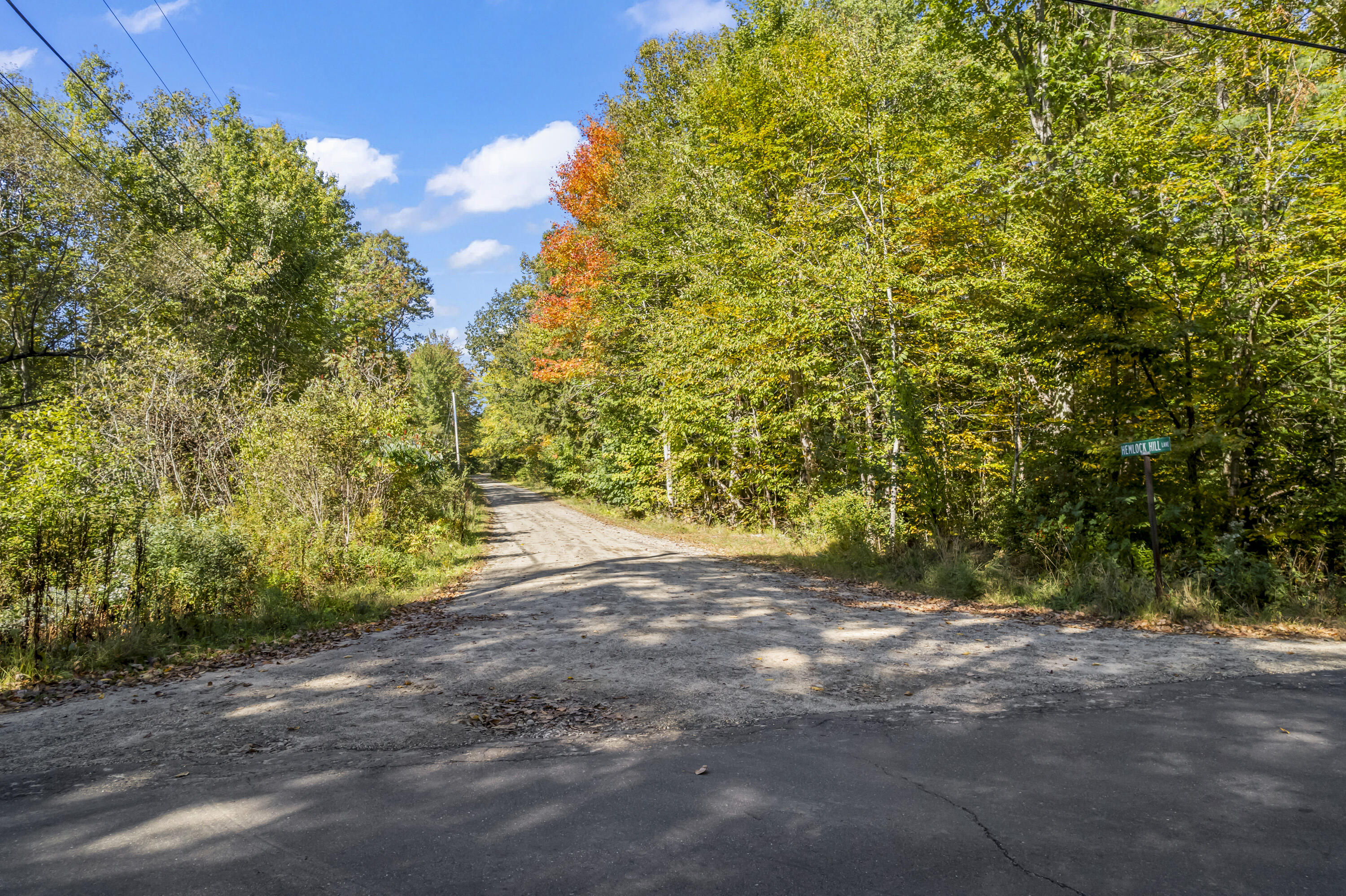 83 Hemlock Hill Lane Bowdoinham ME 04008