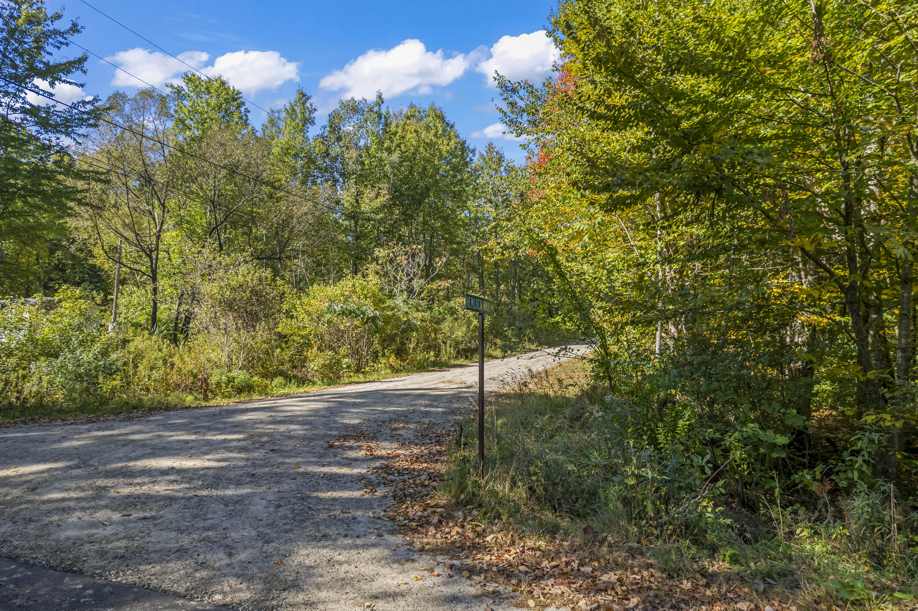 83 Hemlock Hill Lane Bowdoinham ME 04008