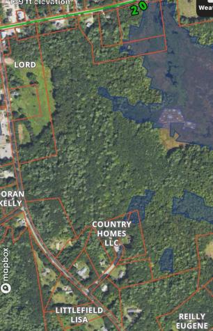 R3 Lot 72 Far Woods Circle Limington ME 04049