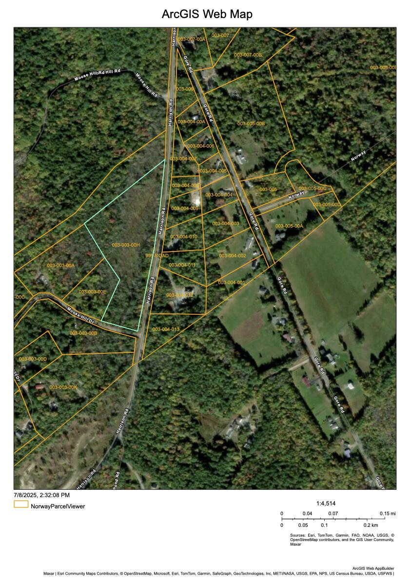 3-3-h Moose Hill Road Norway ME 04268