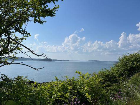 Map 15 Lot 307-9 Johnson Street Lubec ME 04652