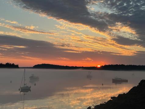 Map 15 Lot 307-9 Johnson Street Lubec ME 04652