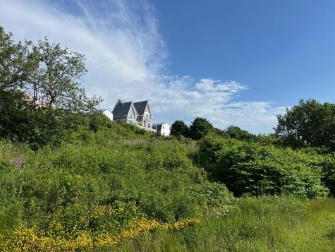 Map 15 Lot 307-9 Johnson Street Lubec ME 04652