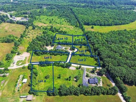 Lot 10 Brodies Path Oakland ME 04963