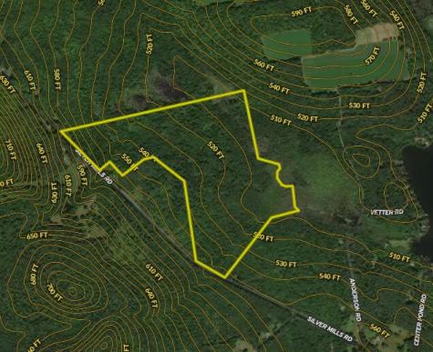 MAP5LOT1 Silvers Mills Road Sangerville ME 04479