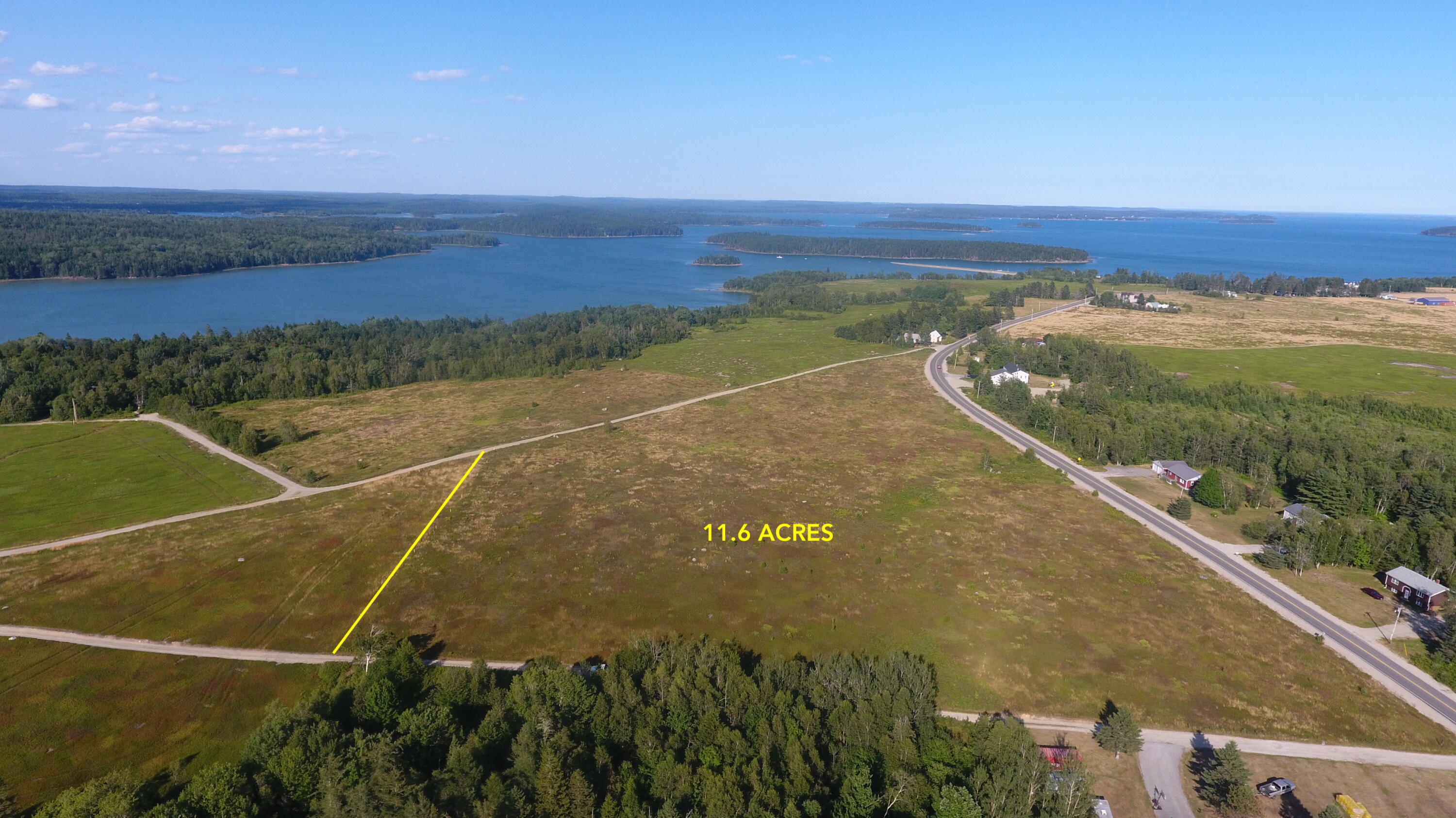 1287 Mason Bay Road Jonesport ME 04649