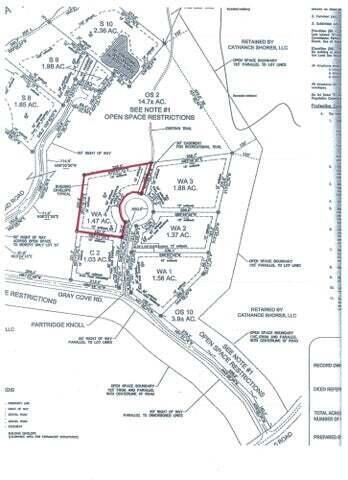 Wa4 Partridge Knoll Cathance Twp ME 04628