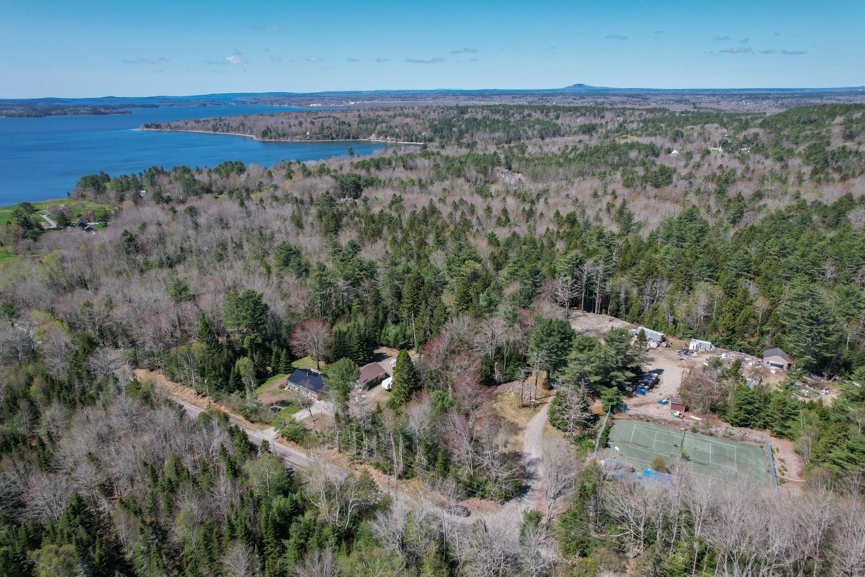 M1 L81-11 Asa's Lane Lamoine ME 04605