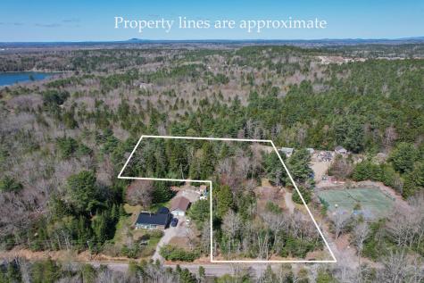 M1 L81-11 Asa's Lane Lamoine ME 04605