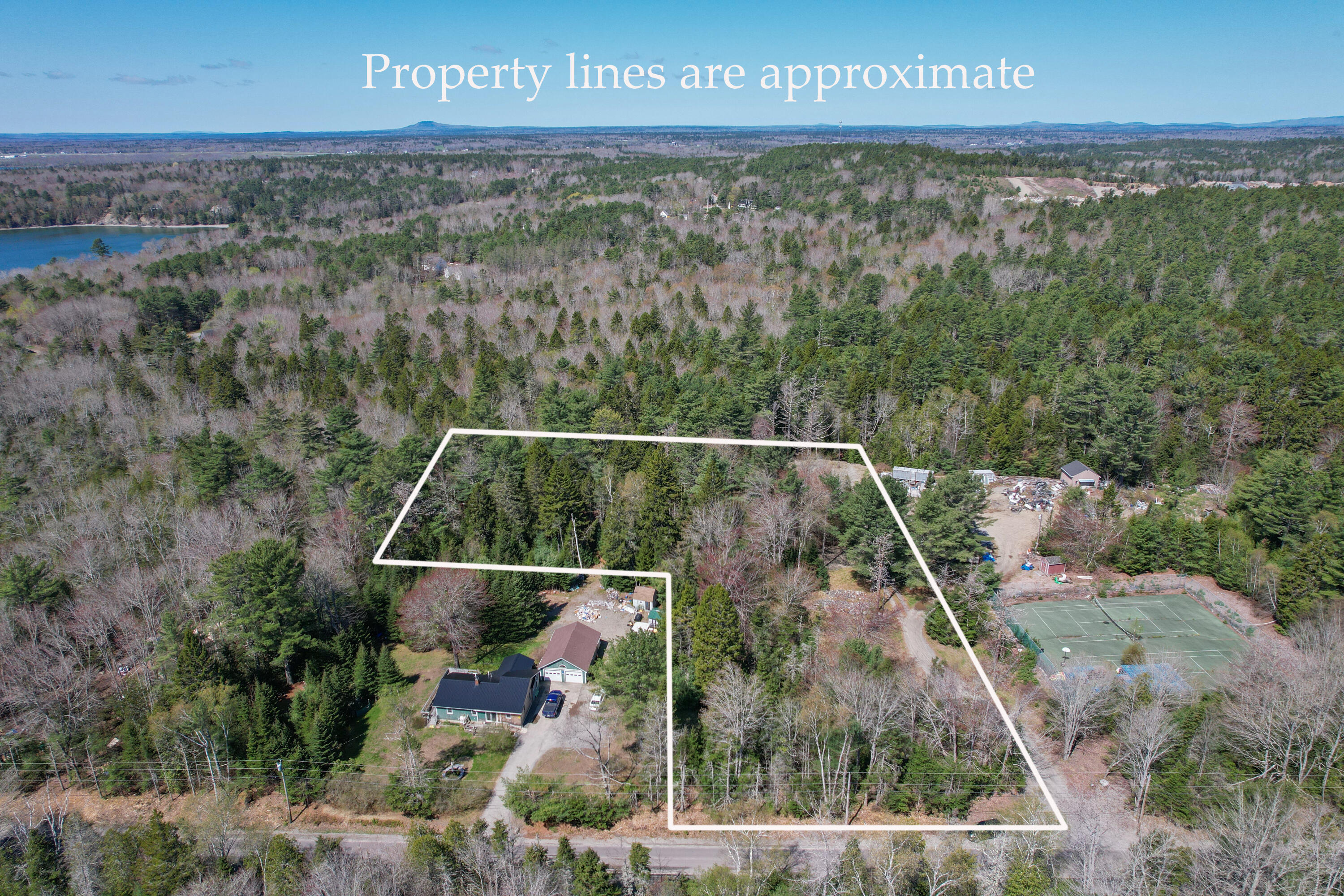 M1 L81-11 Asa's Lane Lamoine ME 04605