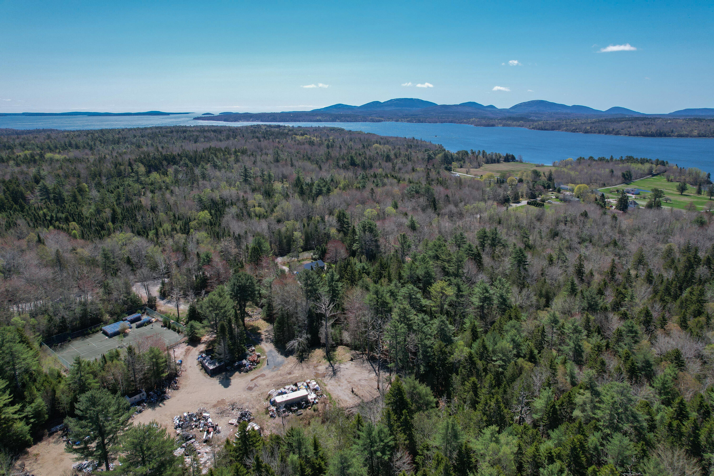 M1 L81-11 Asa's Lane Lamoine ME 04605