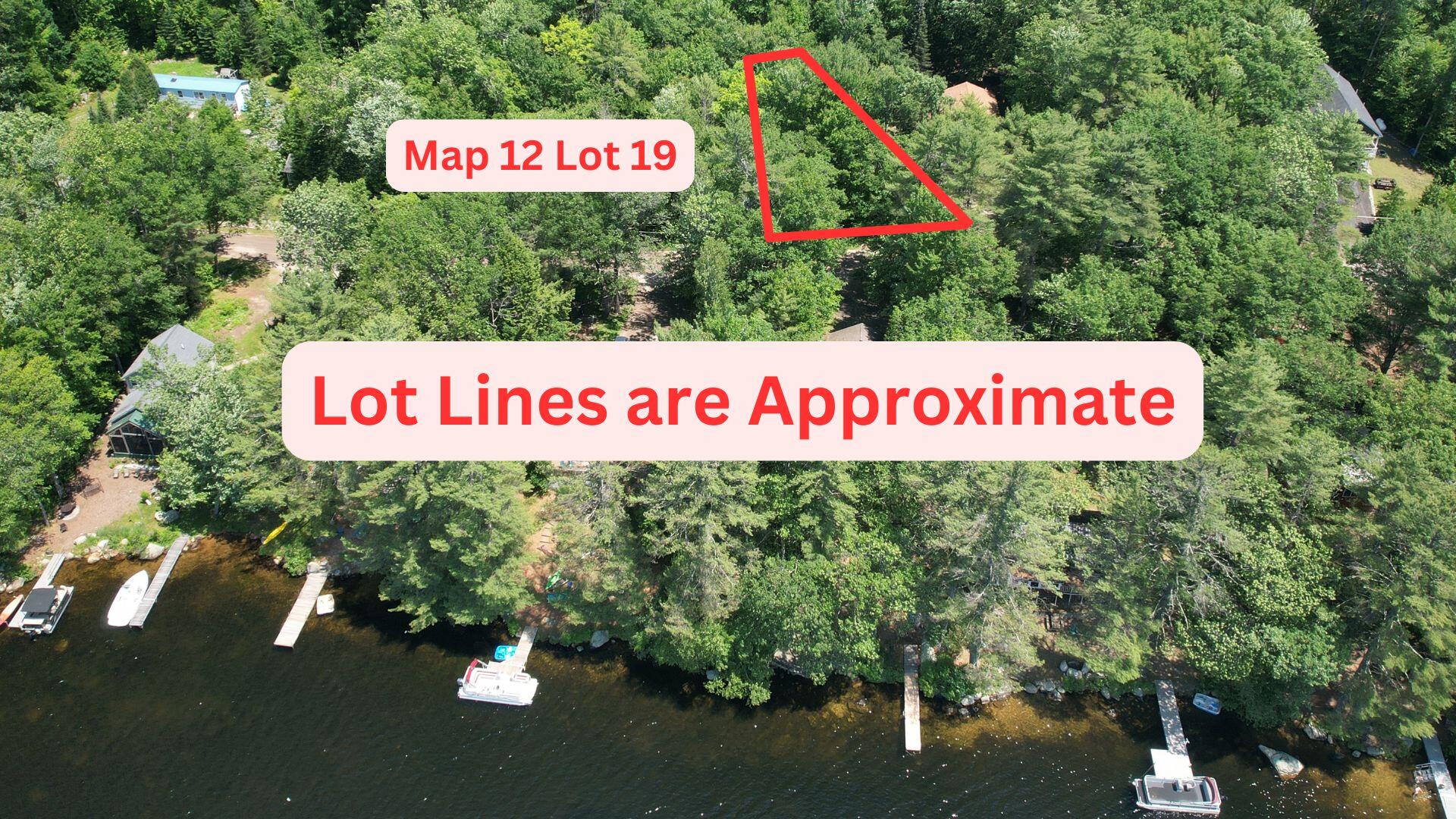 Lot 19 Thomas Pond Shore Road Casco ME 04015