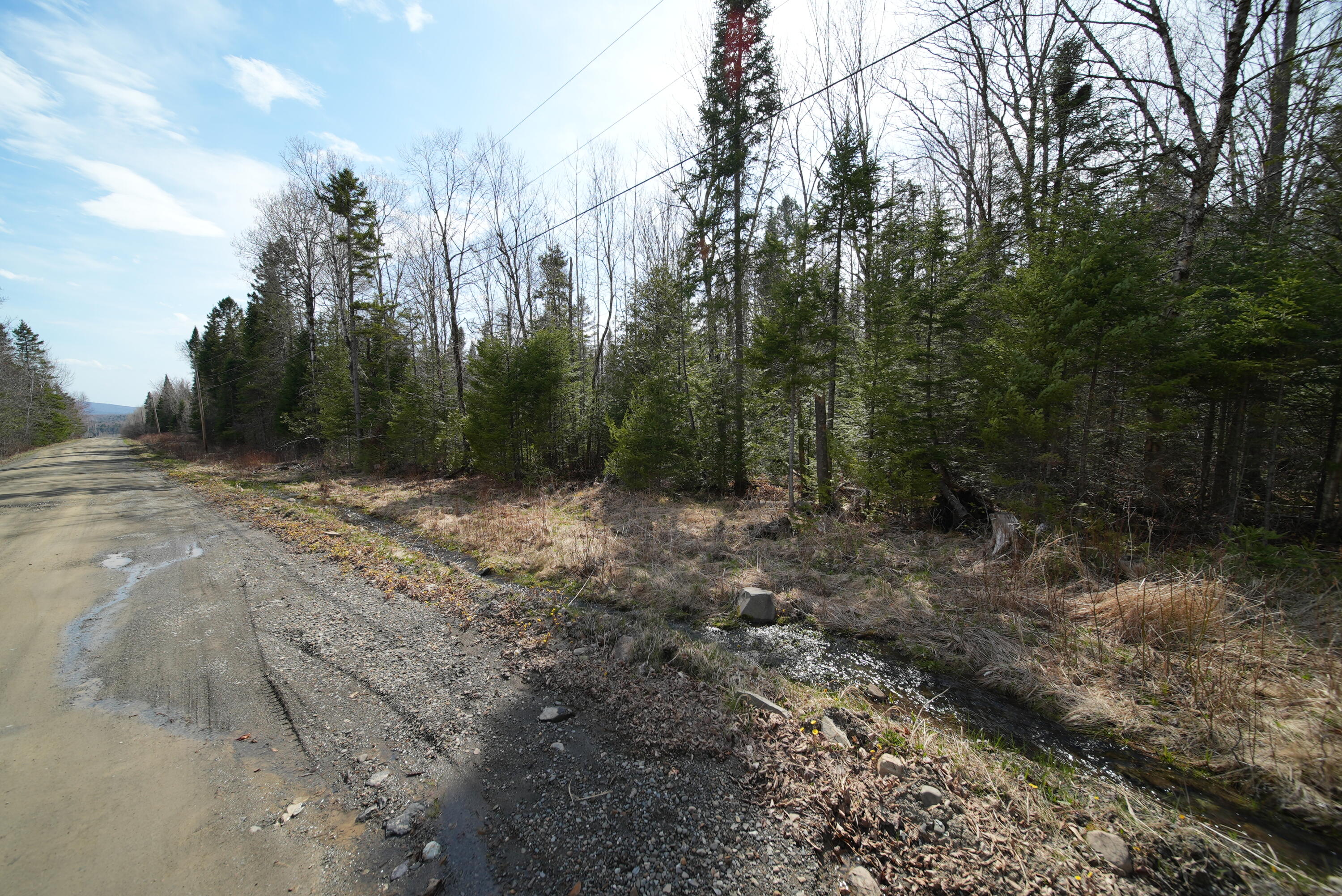 Lot 25 Smyrna Townline Road Smyrna ME 04780