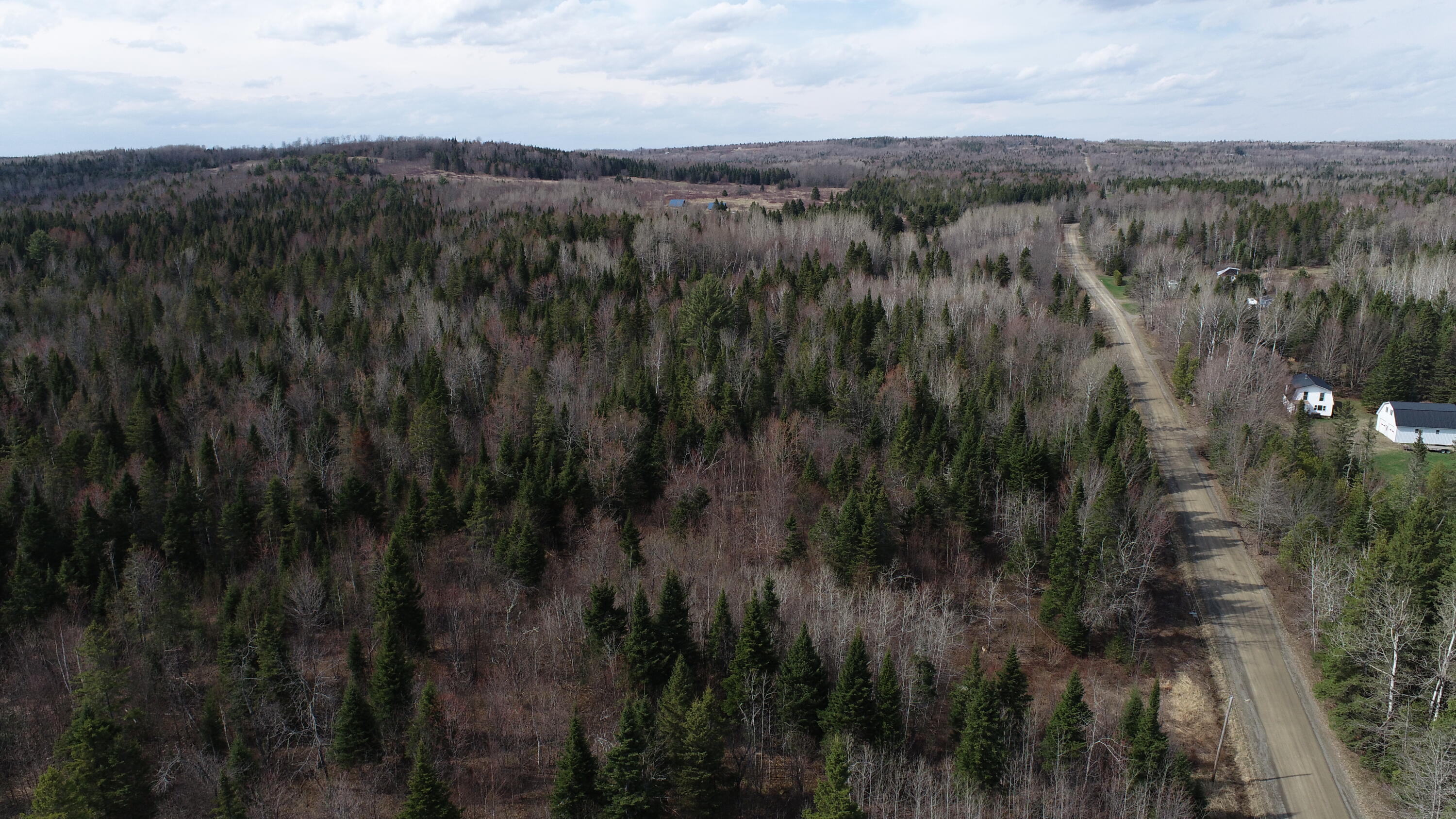 Lot 25 Smyrna Townline Road Smyrna ME 04780