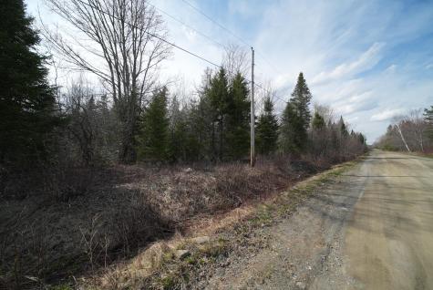 Lot 25 Smyrna Townline Road Smyrna ME 04780