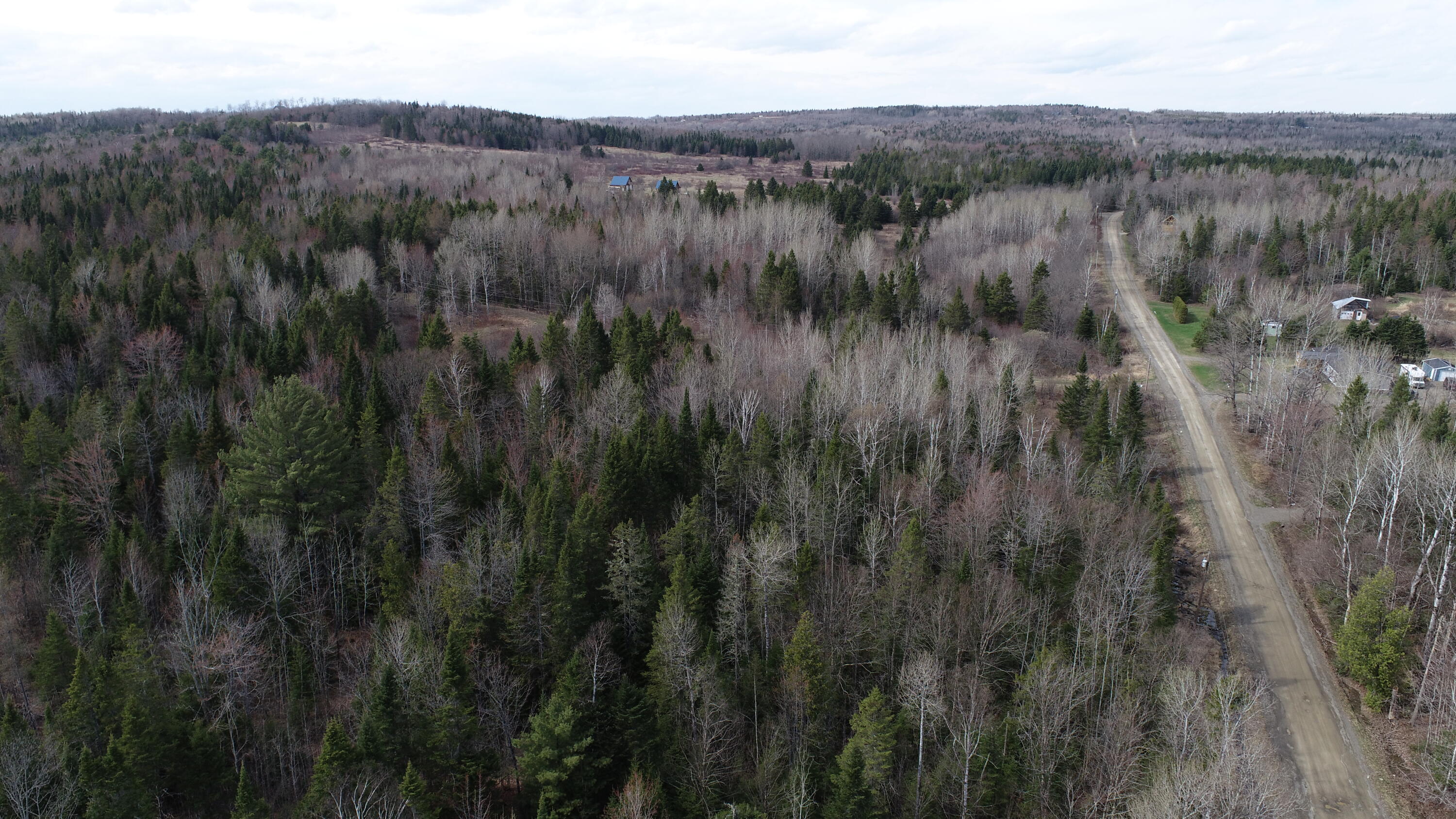 Lot 25 Smyrna Townline Road Smyrna ME 04780