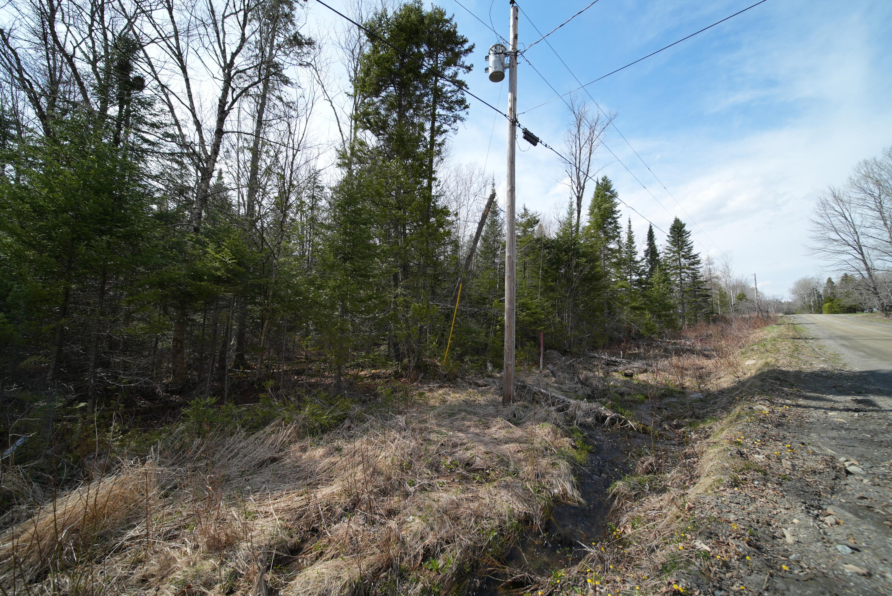 Lot 25 Smyrna Townline Road Smyrna ME 04780