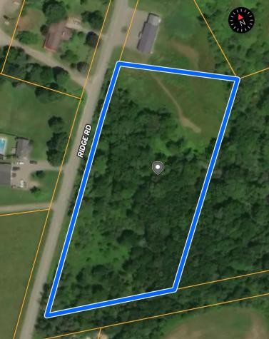 Map 36 Lot 12 Ridge Road Fairfield ME 04937