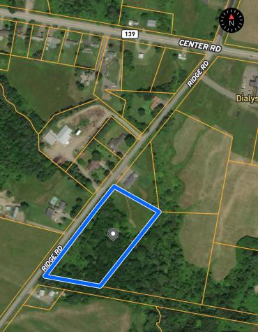 Map 36 Lot 12 Ridge Road Fairfield ME 04937