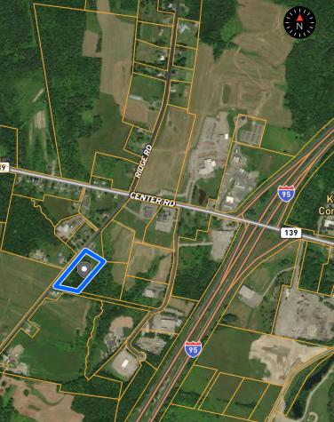 Map 36 Lot 12 Ridge Road Fairfield ME 04937