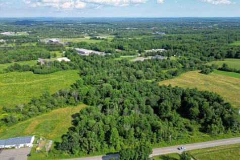 Map 36 Lot 12 Ridge Road Fairfield ME 04937