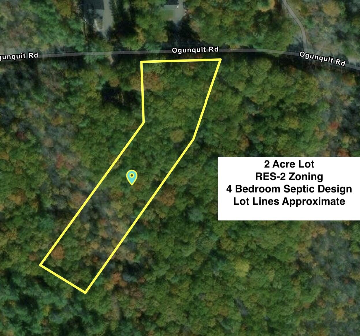 10 Ogunquit Road York ME 03902