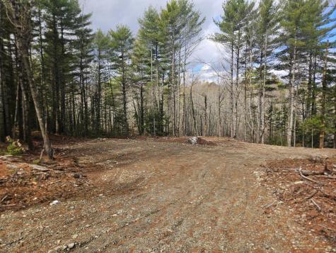 Lot 7 Rockland Road Somerville ME 04348