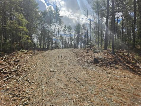 Lot 7 Rockland Road Somerville ME 04348