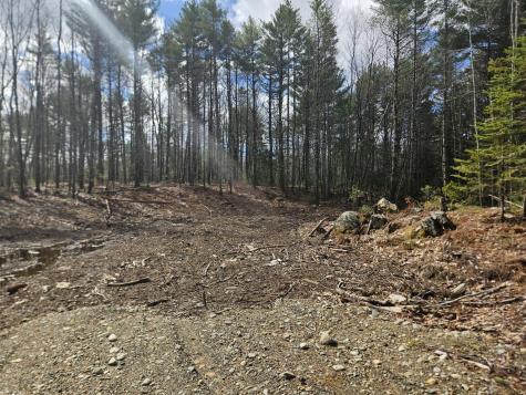 Lot 7 Rockland Road Somerville ME 04348