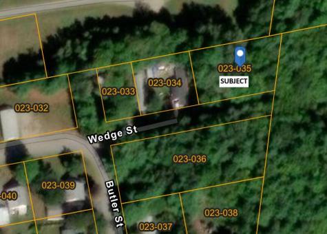 Lot 35 Wedge Street Madison ME 04950