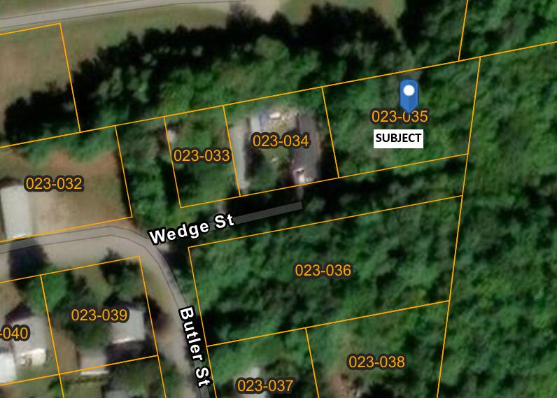 Lot 35 Wedge Street Madison ME 04950