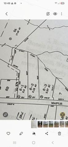 6-1 Maple Ridge Road Harrison ME 04040