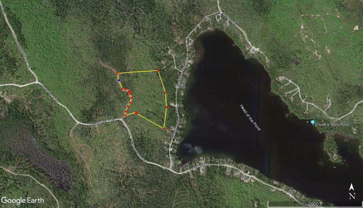 Lot 1.4s Beech Hill Pond Road Otis ME 04605
