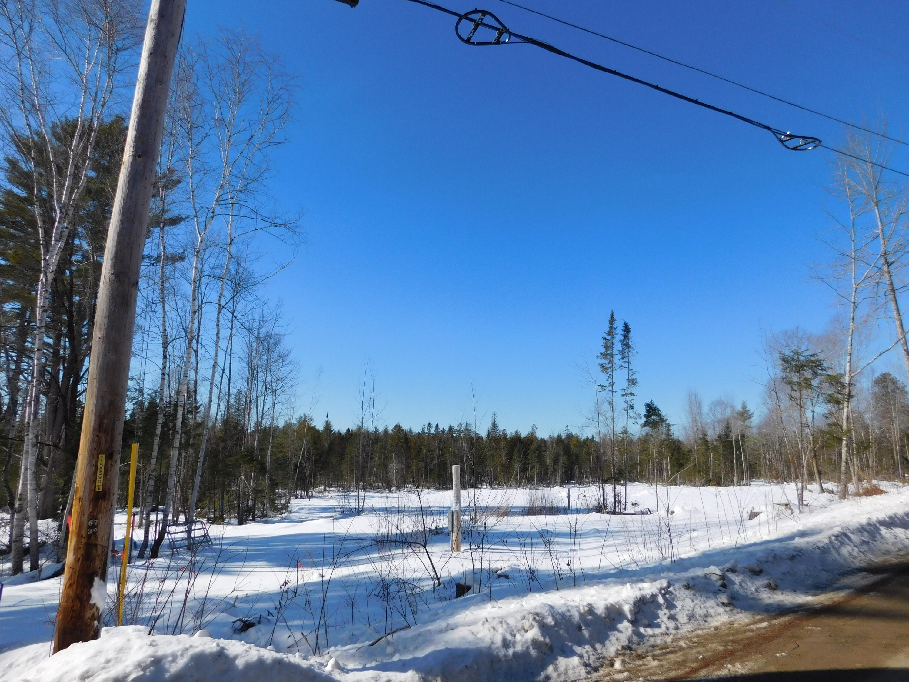 Lot # 3 Spring Bridge Road Greenbush ME 04418